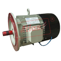 Forced Cooling Motor