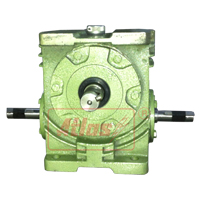 Worm Reduction Gear